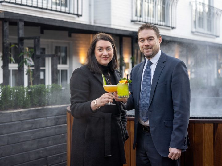 ‘Wellbeing Oasis’ opens at Dunadry Hotel and Gardens
