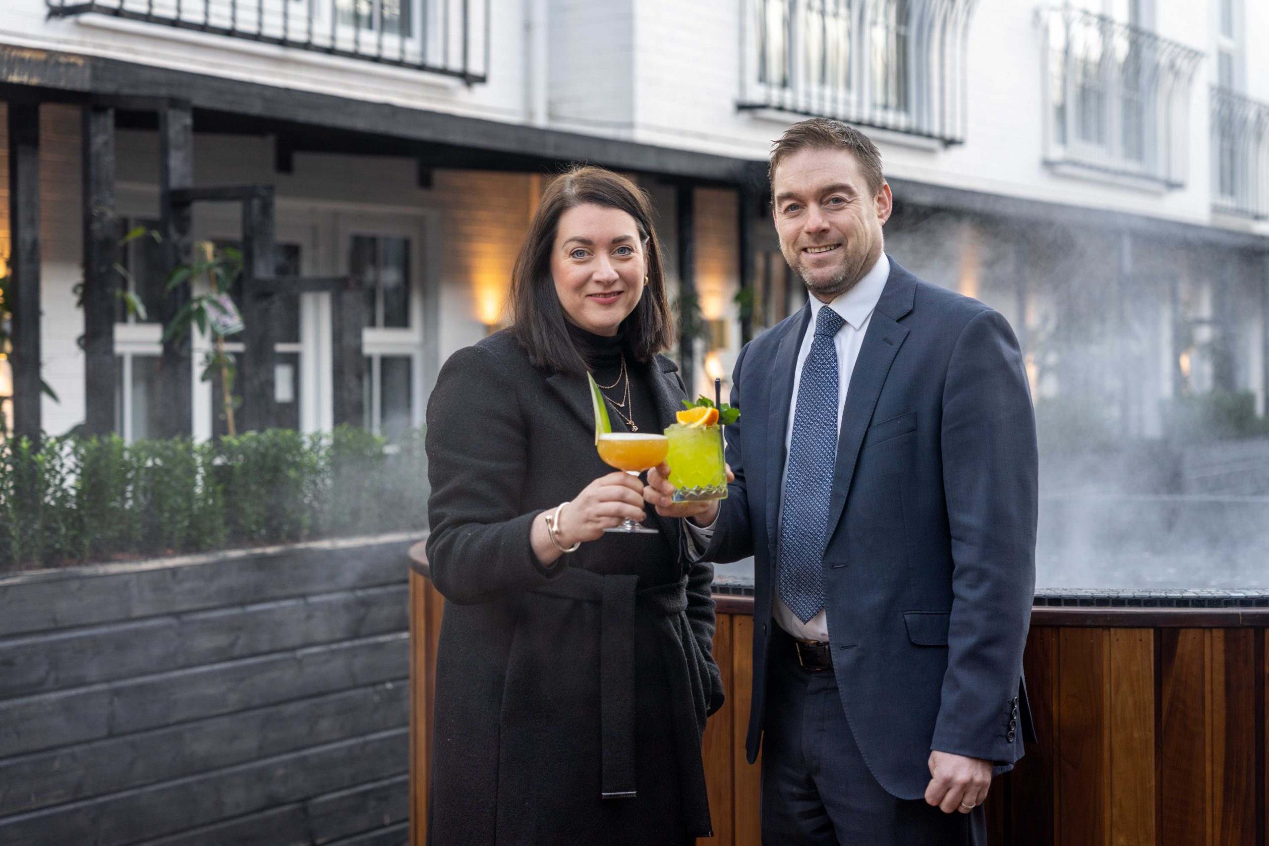 ‘Wellbeing Oasis’ opens at Dunadry Hotel and Gardens