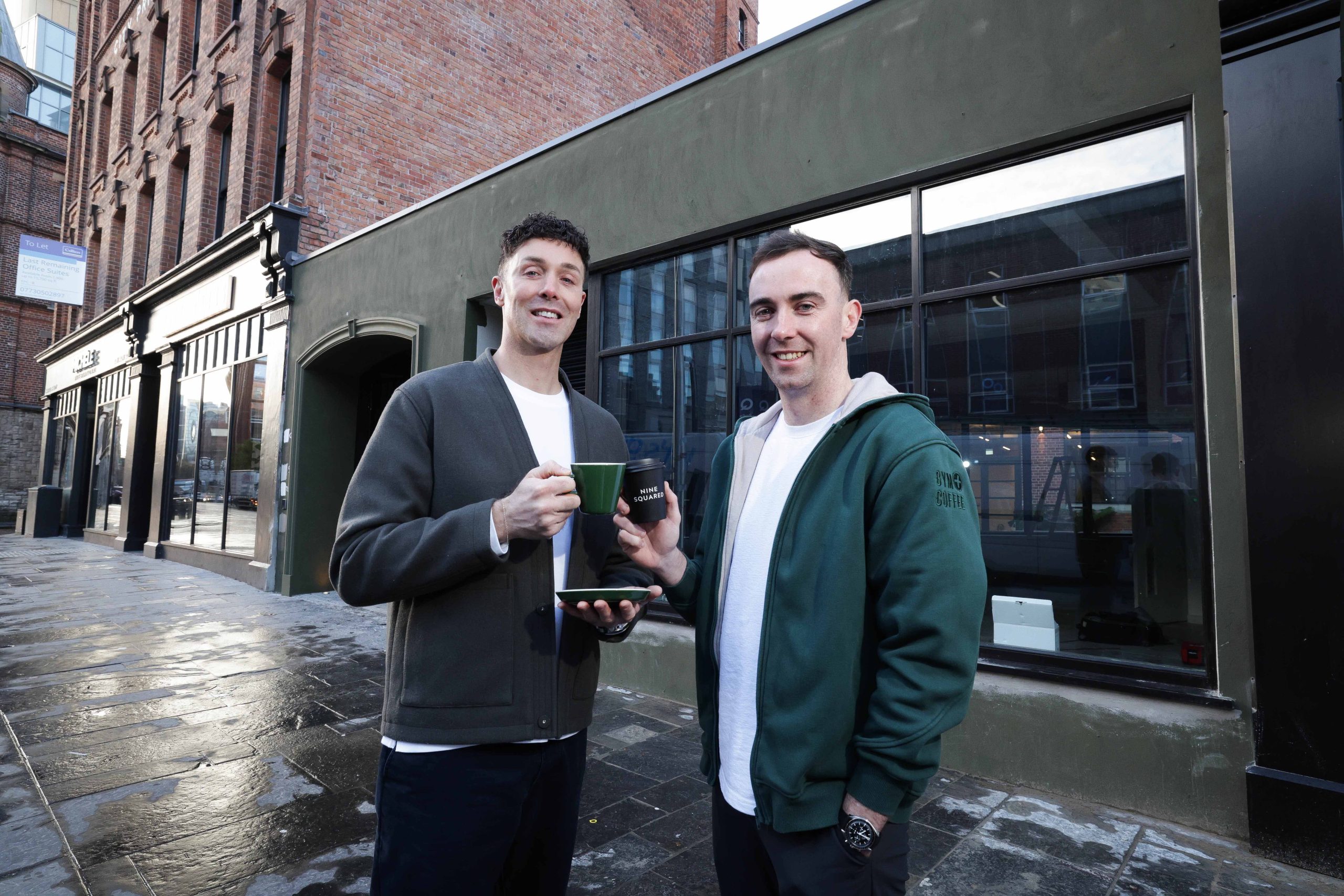 Nine Squared set to brew 10 new jobs