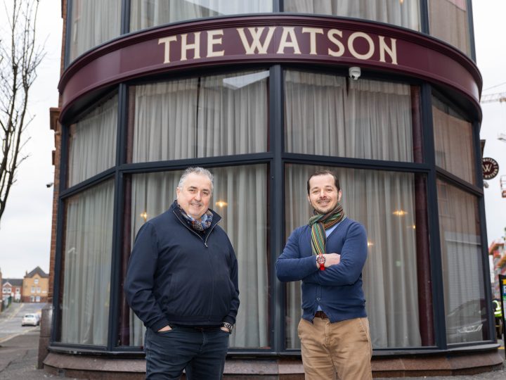 £3.5 million investment revives Library House as The Watson