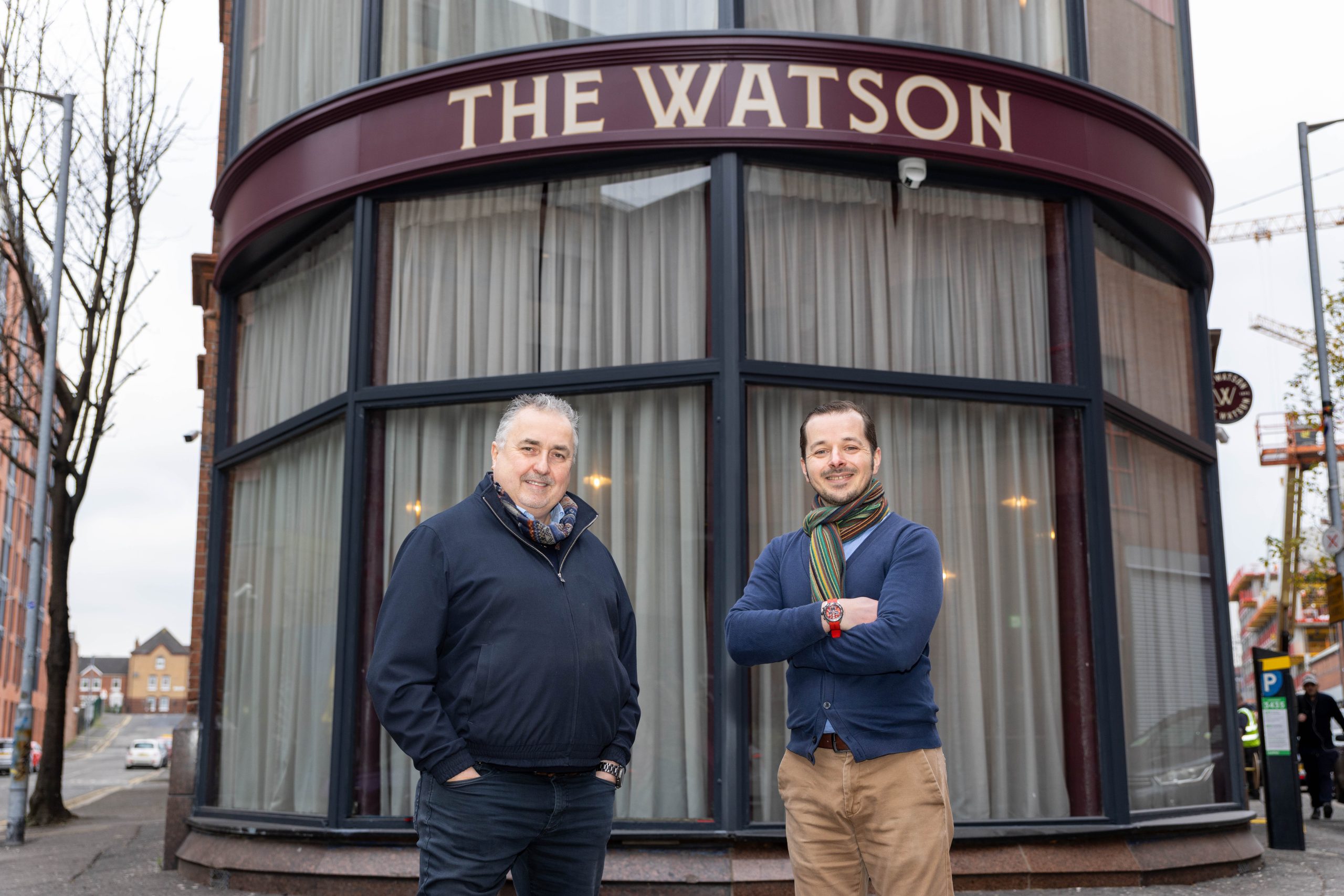 £3.5 million investment revives Library House as The Watson