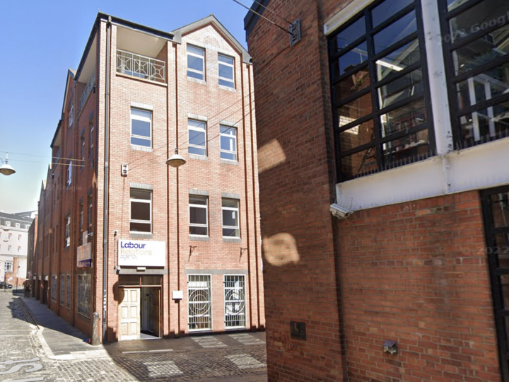 Plans submitted for new Cathedral Quarter hotel