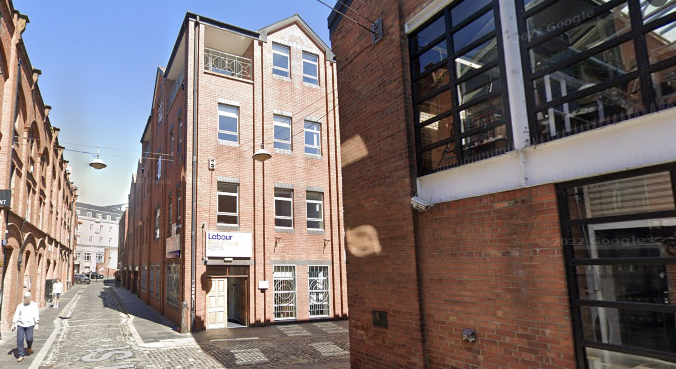 Plans submitted for new Cathedral Quarter hotel