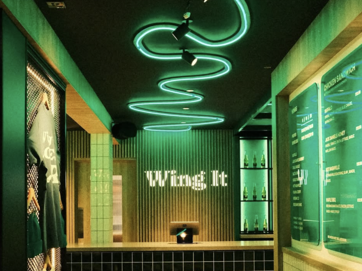 Wing It opens new location on Lisburn Road