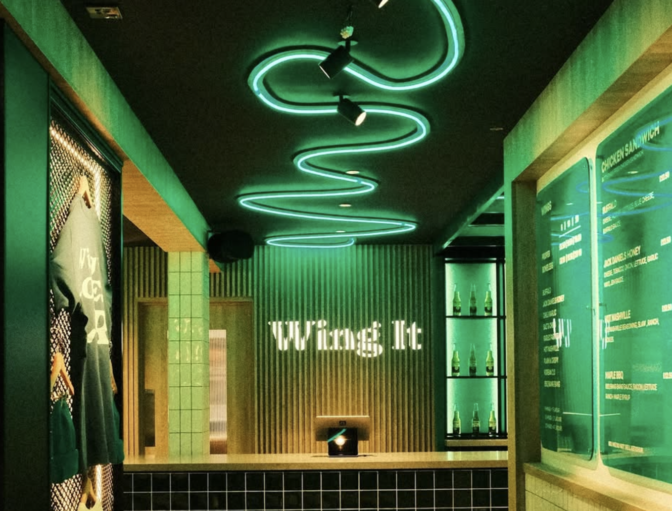 Wing It opens new location on Lisburn Road