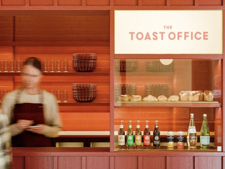 Toastie pop-up teases exciting return to Belfast
