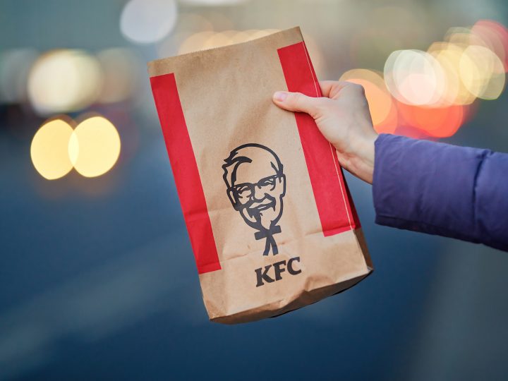KFC partnership serves 2 million meals to communities