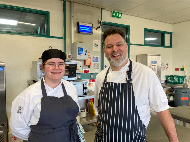 SERC apprentice set for Young Chefs Olympiad in India