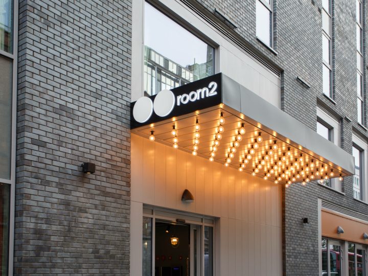 Room2 now on market for £21.2m