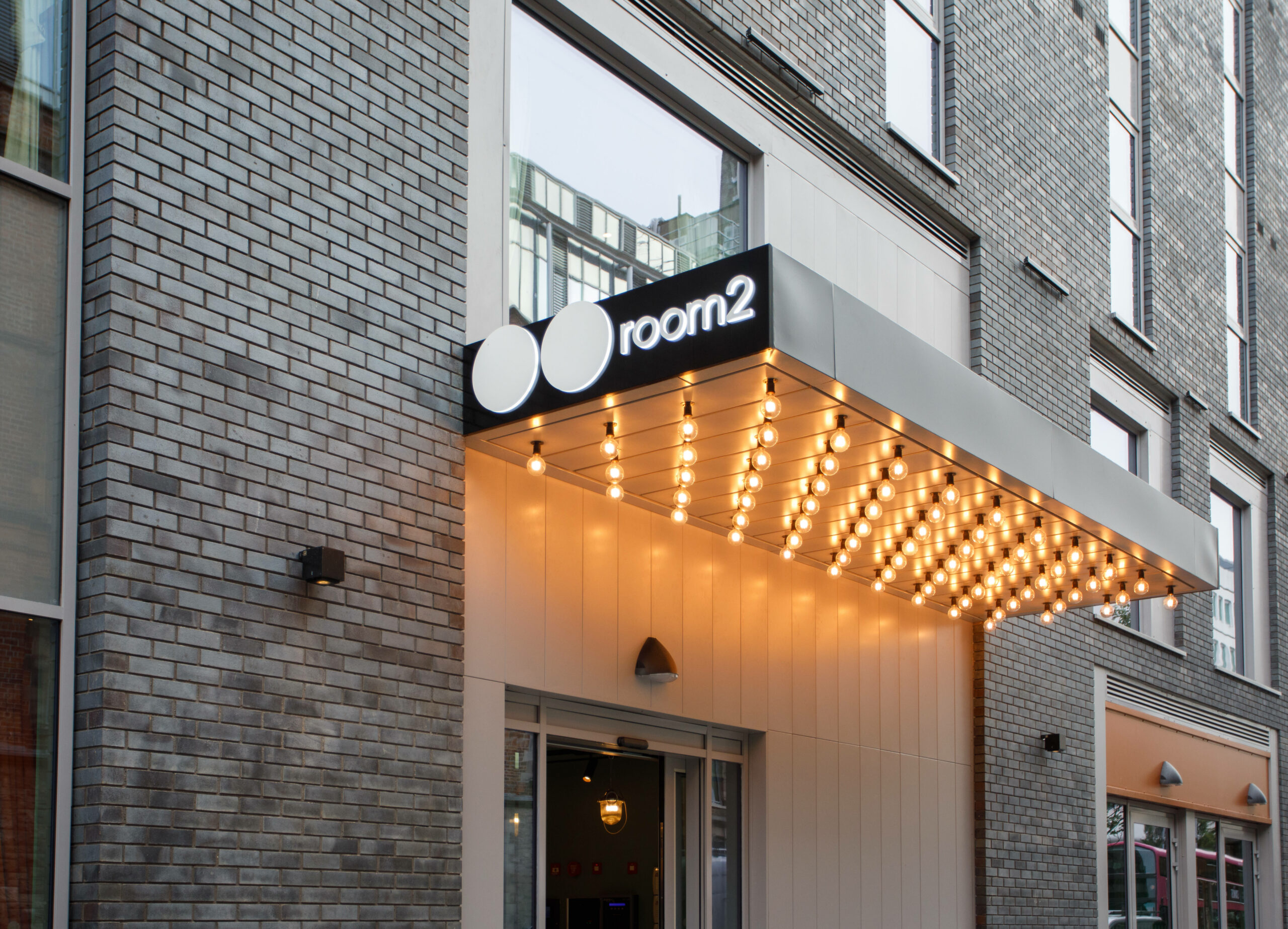 Room2 now on market for £21.2m