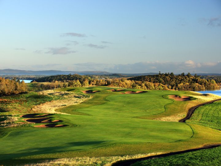 Lough Erne Resort’s Faldo course achieves top 10 spot