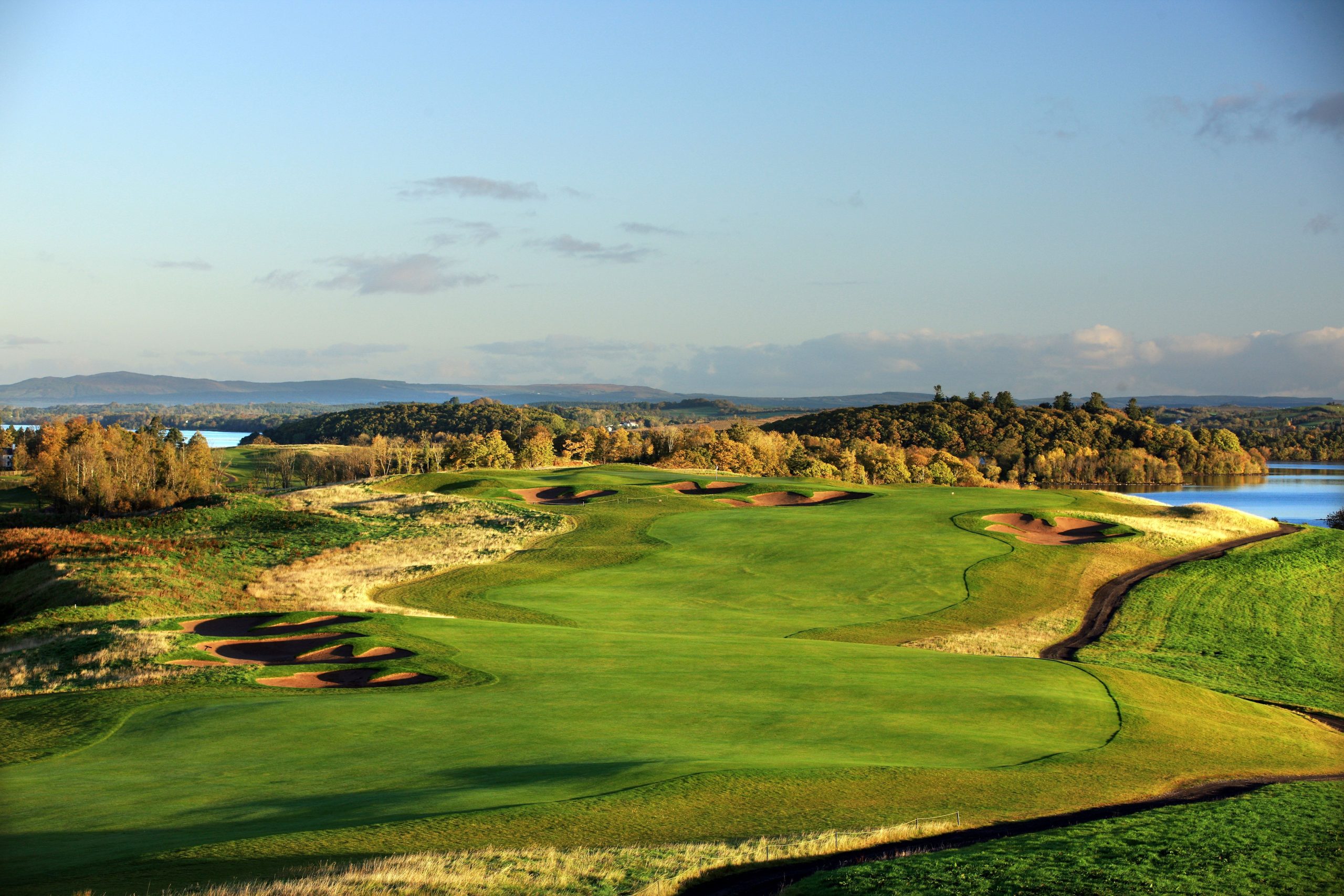 Lough Erne Resort’s Faldo course achieves top 10 spot