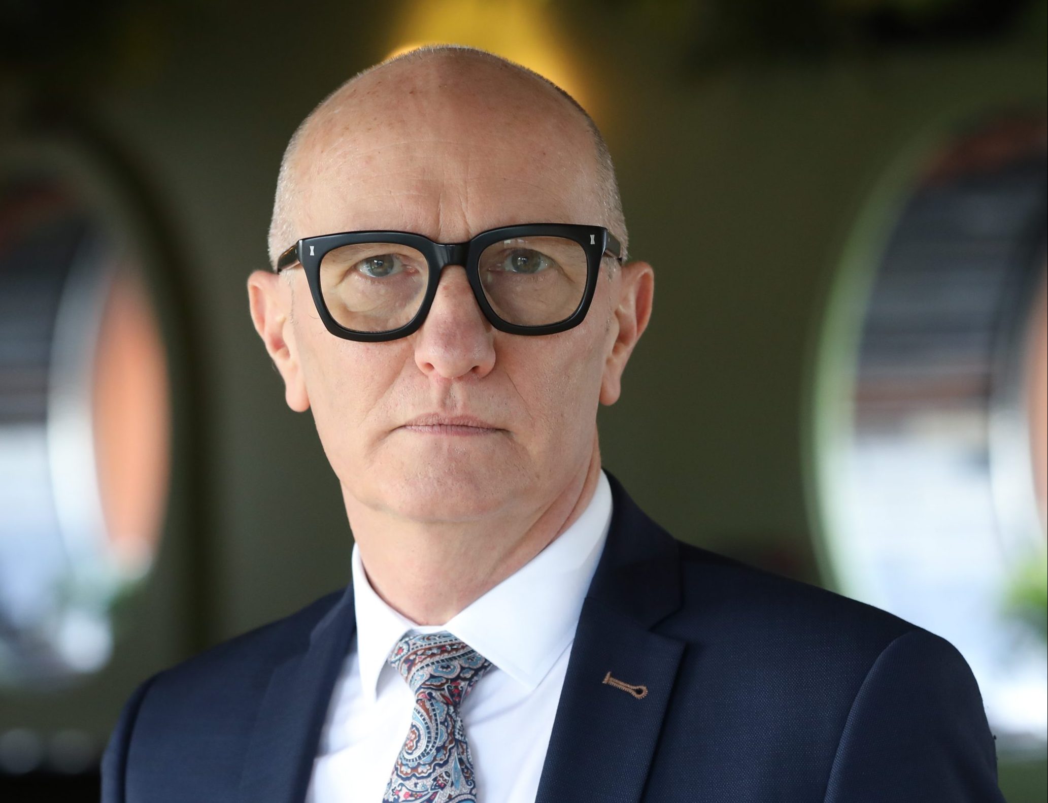 Hospitality sector faces crisis, warns Colin Neill