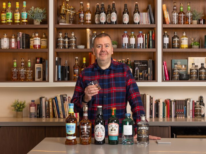 Drinksology Kirker Greer appoints Senior BrewDog figure