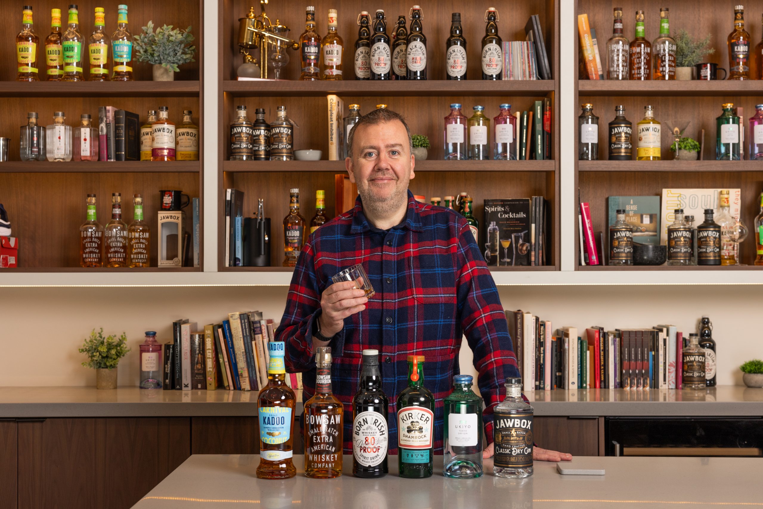 Drinksology Kirker Greer appoints Senior BrewDog figure