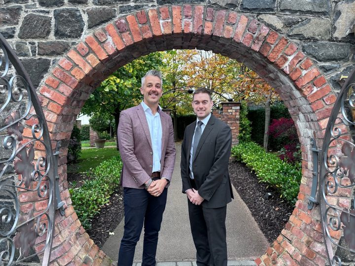 New Director of Operations at NI Hospitality School