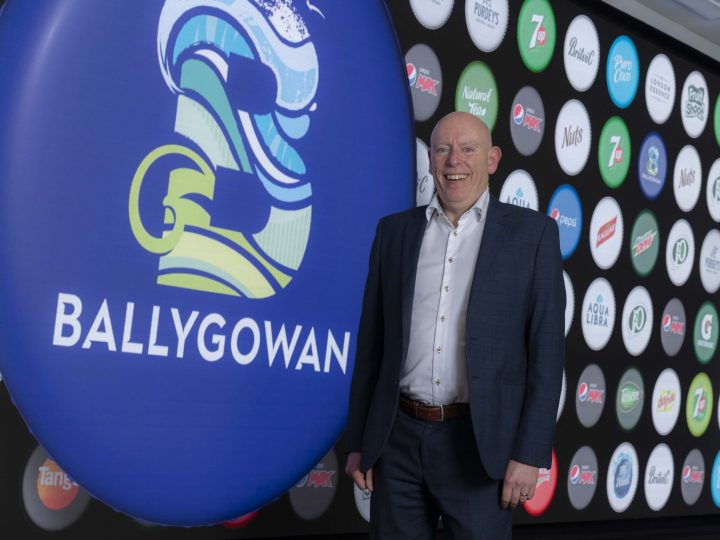 Britvic Ireland joins the Carlsberg Group