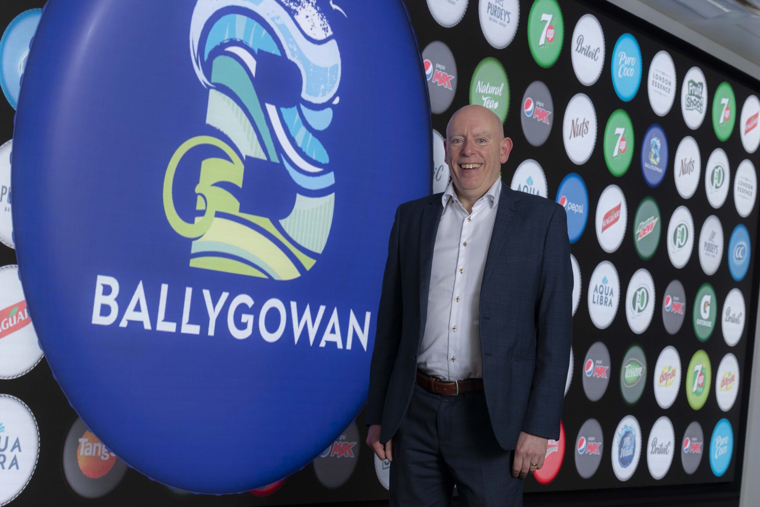 Britvic Ireland joins the Carlsberg Group