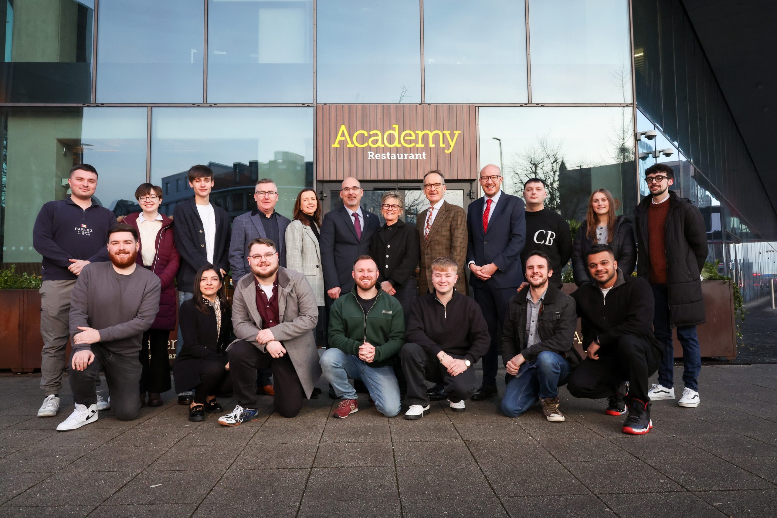 Hastings Hotels appoints 14 employees to management programme