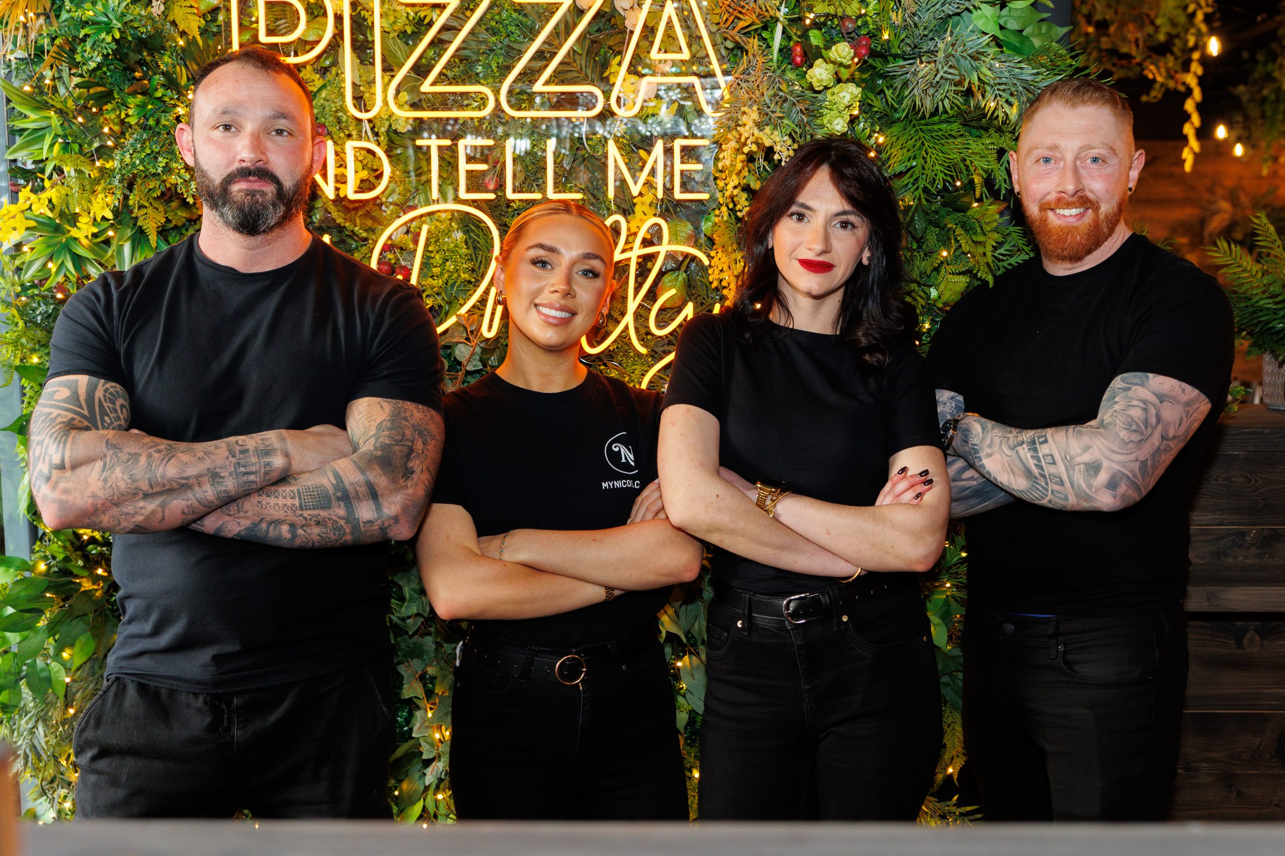 Nico’s expands with £200,000 investment in new location