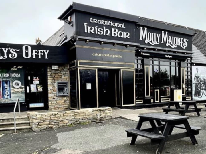 Molly Malone’s restaurant closes due to ‘unsustainable climate’