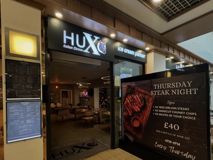 Lisburn’s Huxo Cafe closes after ‘much consideration’