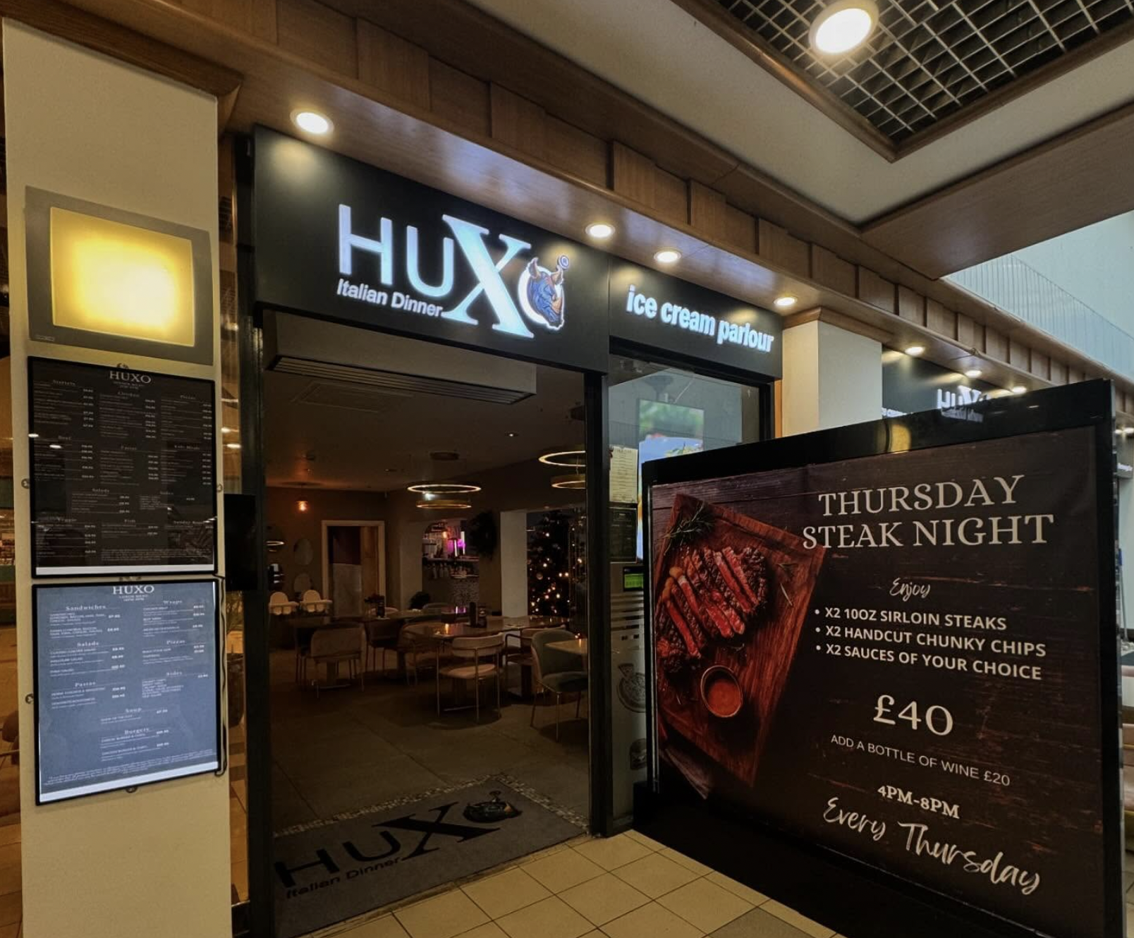 Lisburn’s Huxo Cafe closes after ‘much consideration’