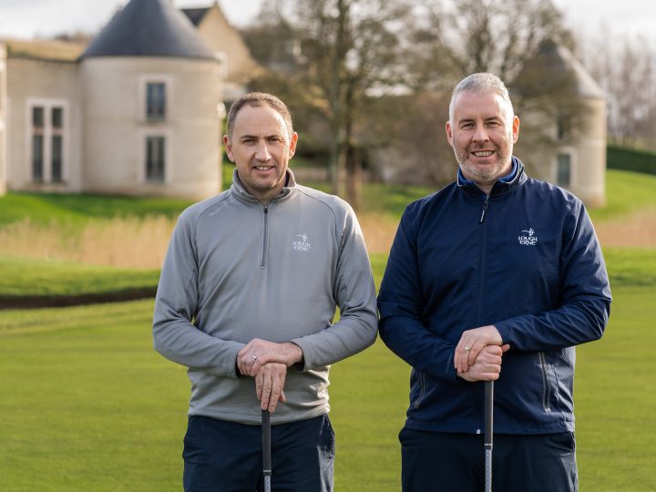 Lough Erne Resort Director wins Ulster Golf Manager of the Year