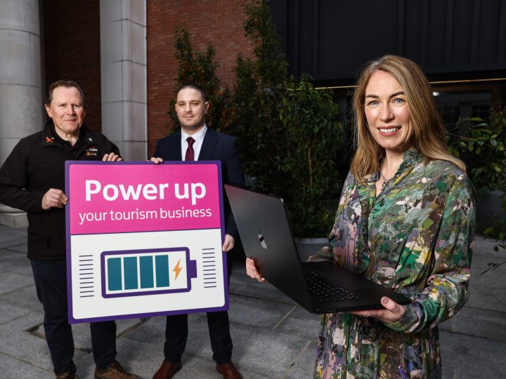 Tourism NI encourages businesses to ‘Power Up’