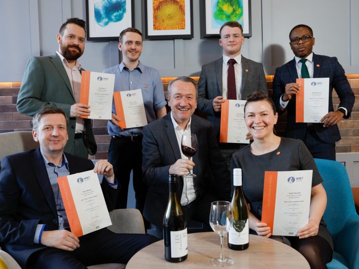 Wine training raises the bar for Andras House Hotel Group