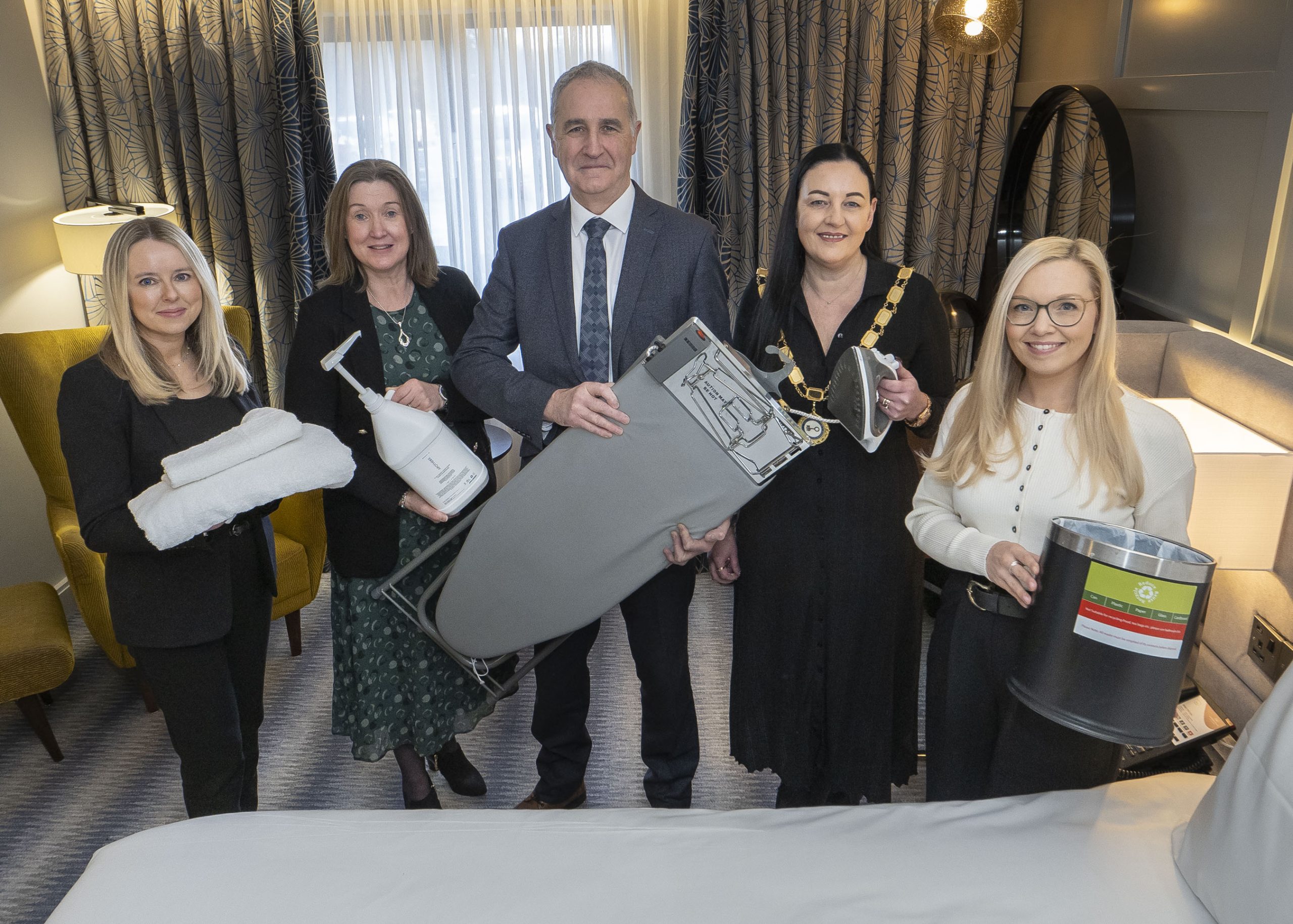 NIHF announces 14th annual Housekeeping Awards