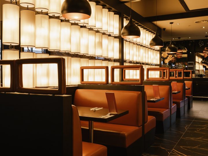 Fresh design and flavours transform Belfast’s buffet scene