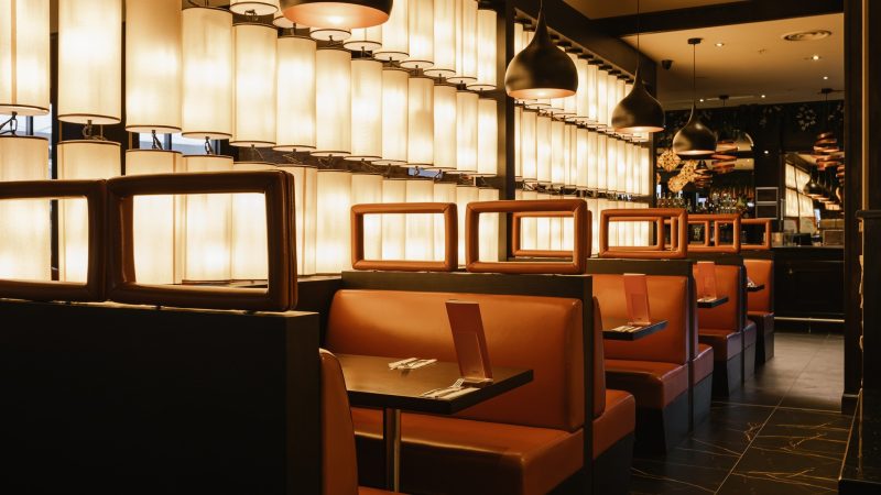 Fresh design and flavours transform Belfast’s buffet scene