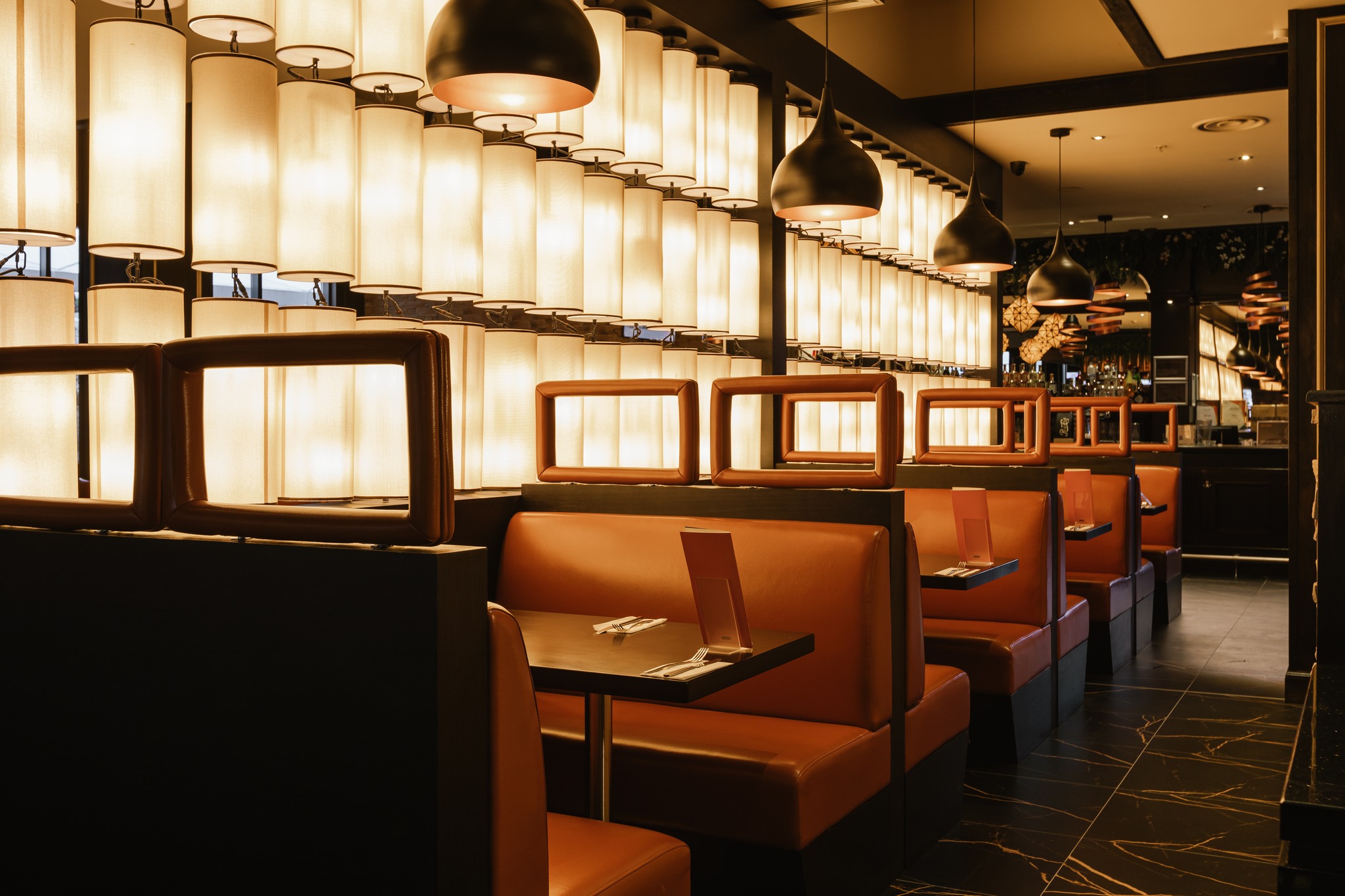 Fresh design and flavours transform Belfast’s buffet scene