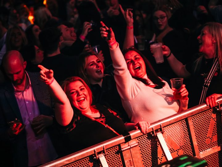 Hospitality Ulster celebrates industry staff with annual Carnival