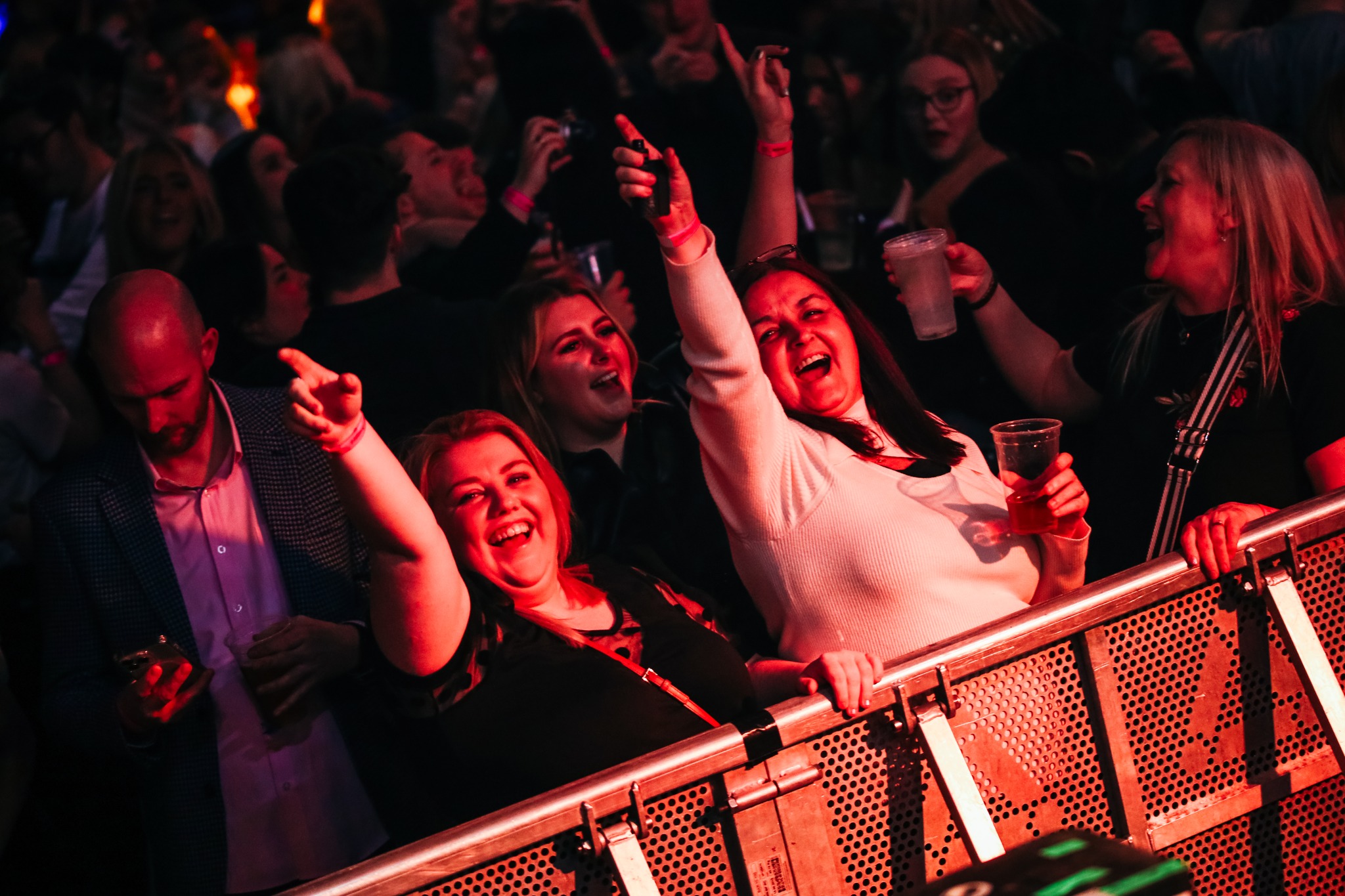 Hospitality Ulster celebrates industry staff with annual Carnival