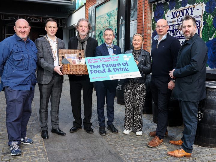 Belfast empowers city’s food and drink champions in major showcase event