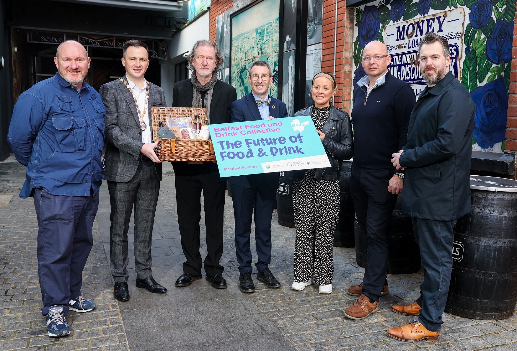 Belfast empowers city’s food and drink champions in major showcase event