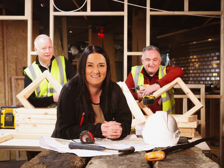 Work under way on refurbishment of popular Dungannon bar