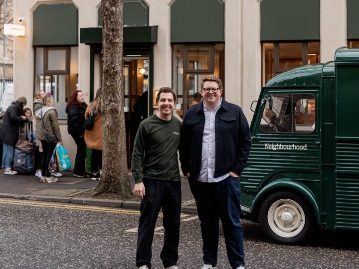 Belfast’s Neighbourhood Café back brewing in new forever home 
