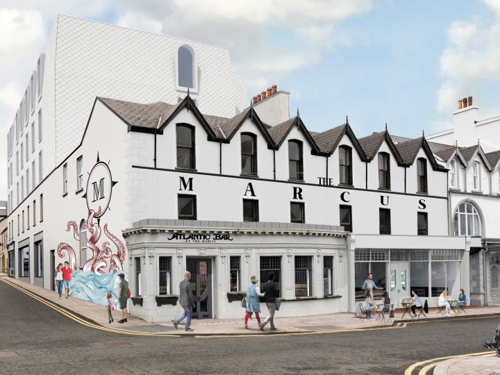 The Marcus Portrush to inject £1.6 million into the local economy
