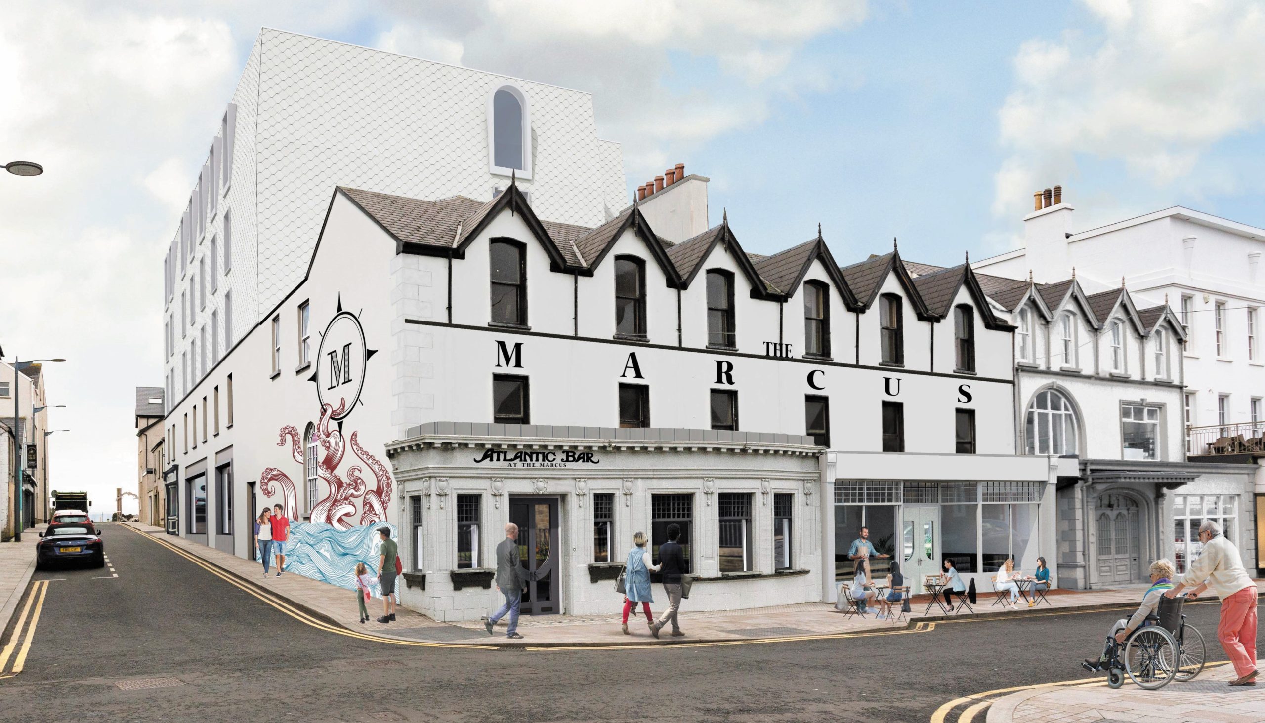The Marcus Portrush to inject £1.6 million into the local economy