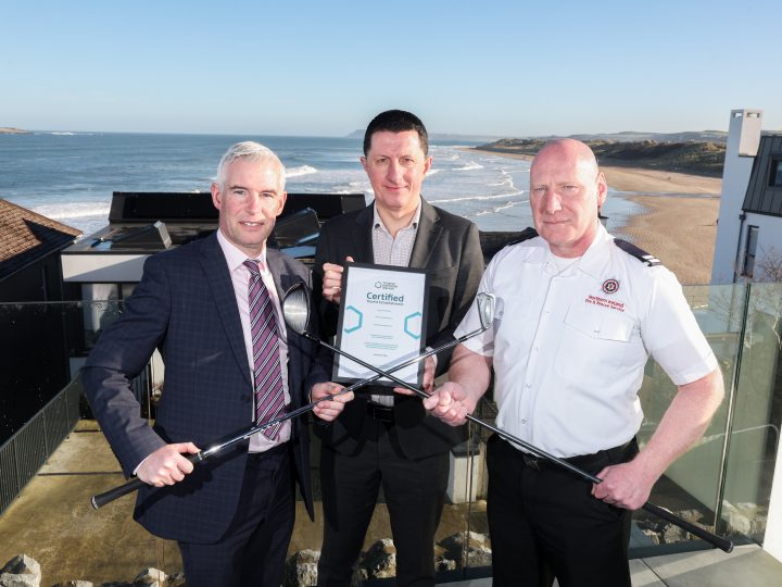 Tourism NI launches certification campaign ahead of The Open