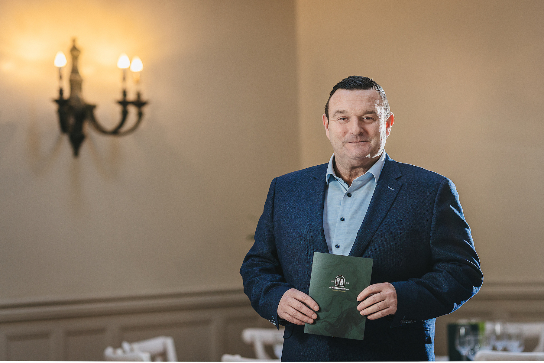 Harbourview Hotel completes £1.5 million redevelopment