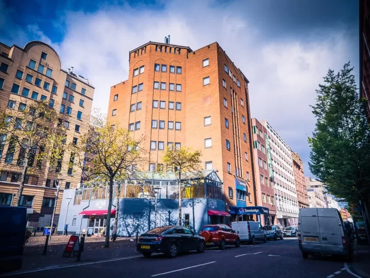 Andras House acquires £8.75m purchase in Belfast City Centre