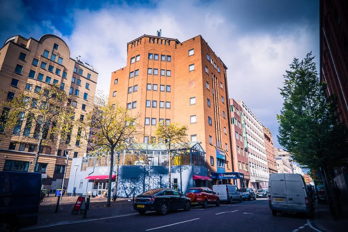 Andras House acquires £8.75m purchase in Belfast City Centre
