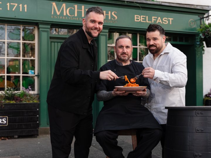 Nightcap announces new catering venture