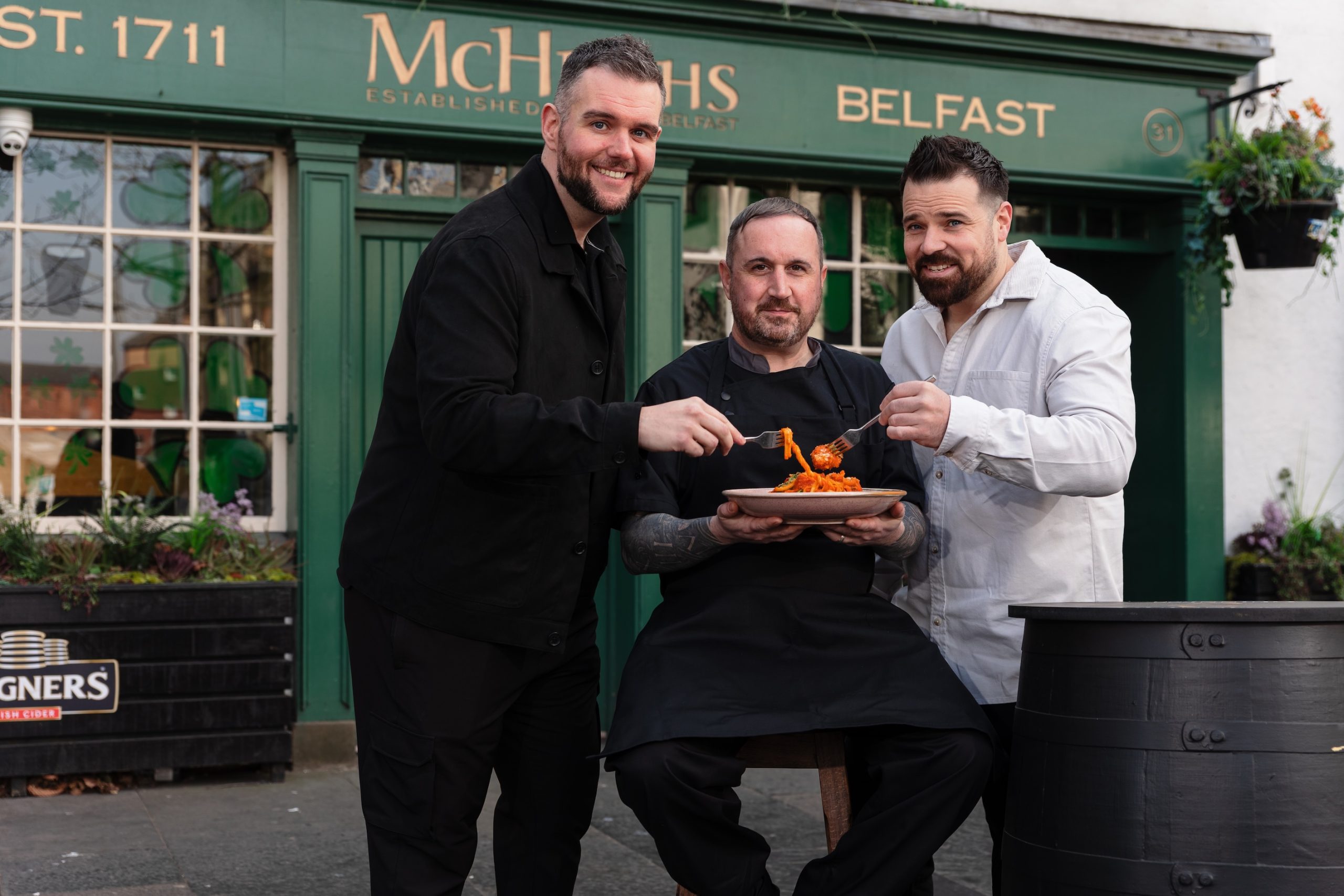 Nightcap announces new catering venture