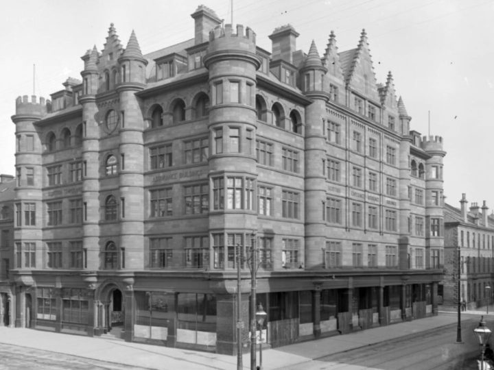 Planning permission granted for multi-million pound Belfast hotel