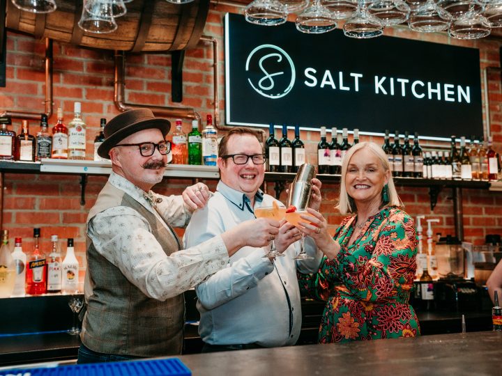 Salt Kitchen unveils major expansion with launch event
